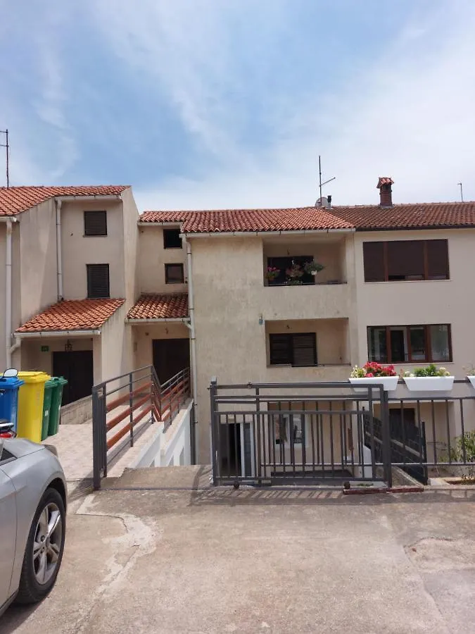 Apartment Karlo, Pula location